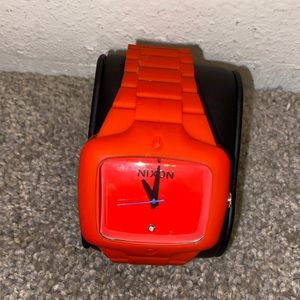 Nixon rubber player